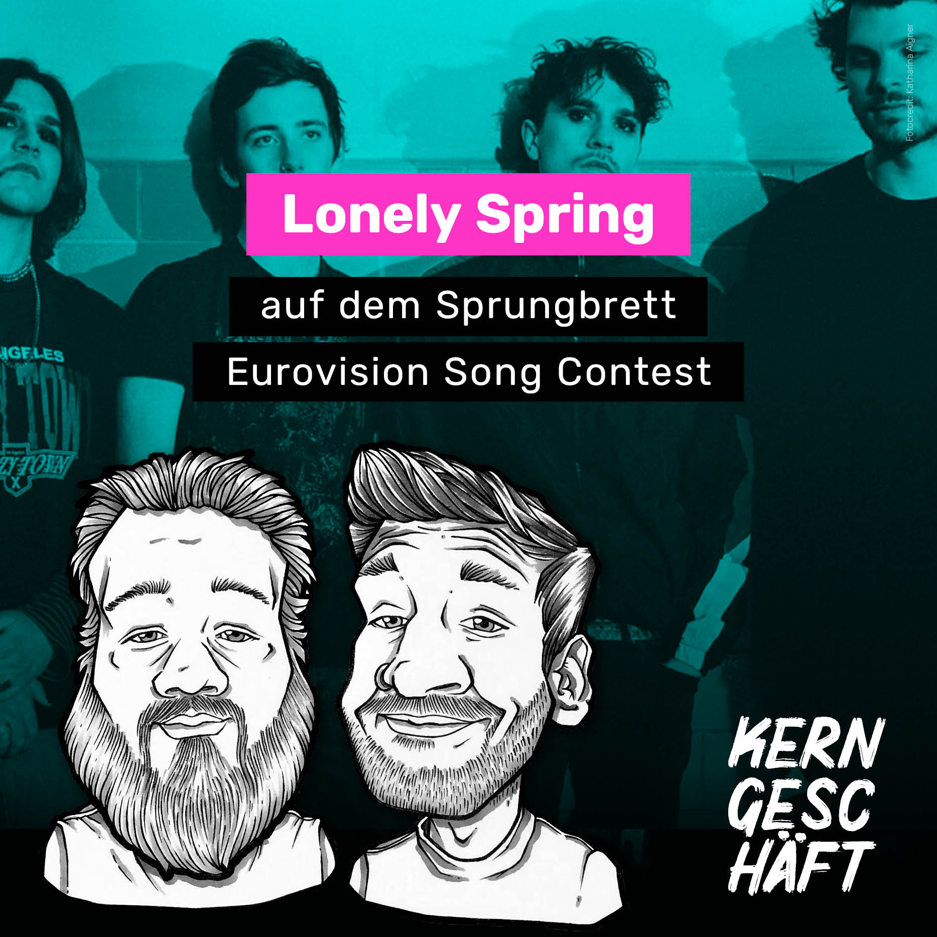 Kerngeschäft - Ein MoreCore Podcast