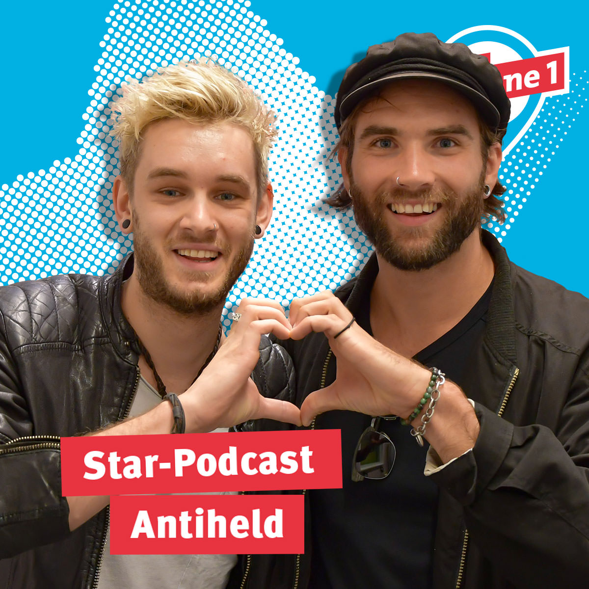 Der antenne 1 Star-Podcast