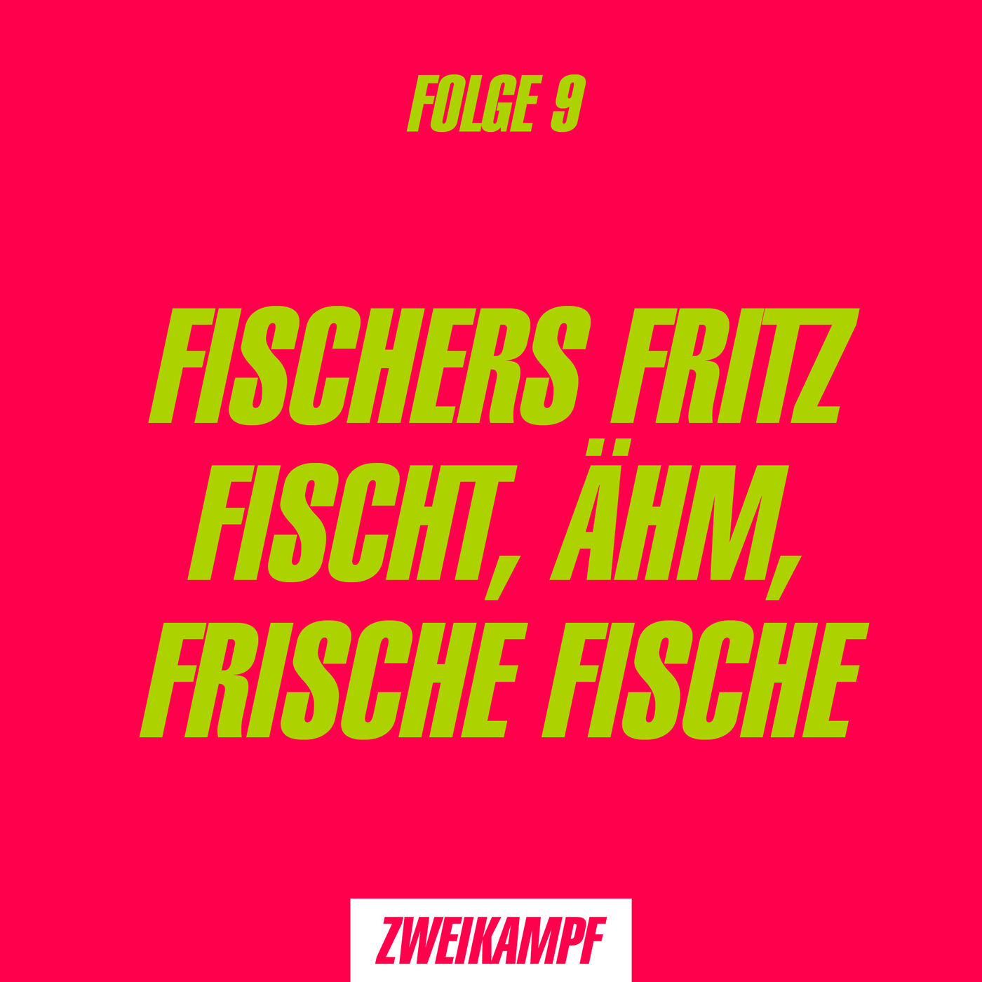 Zweikampf