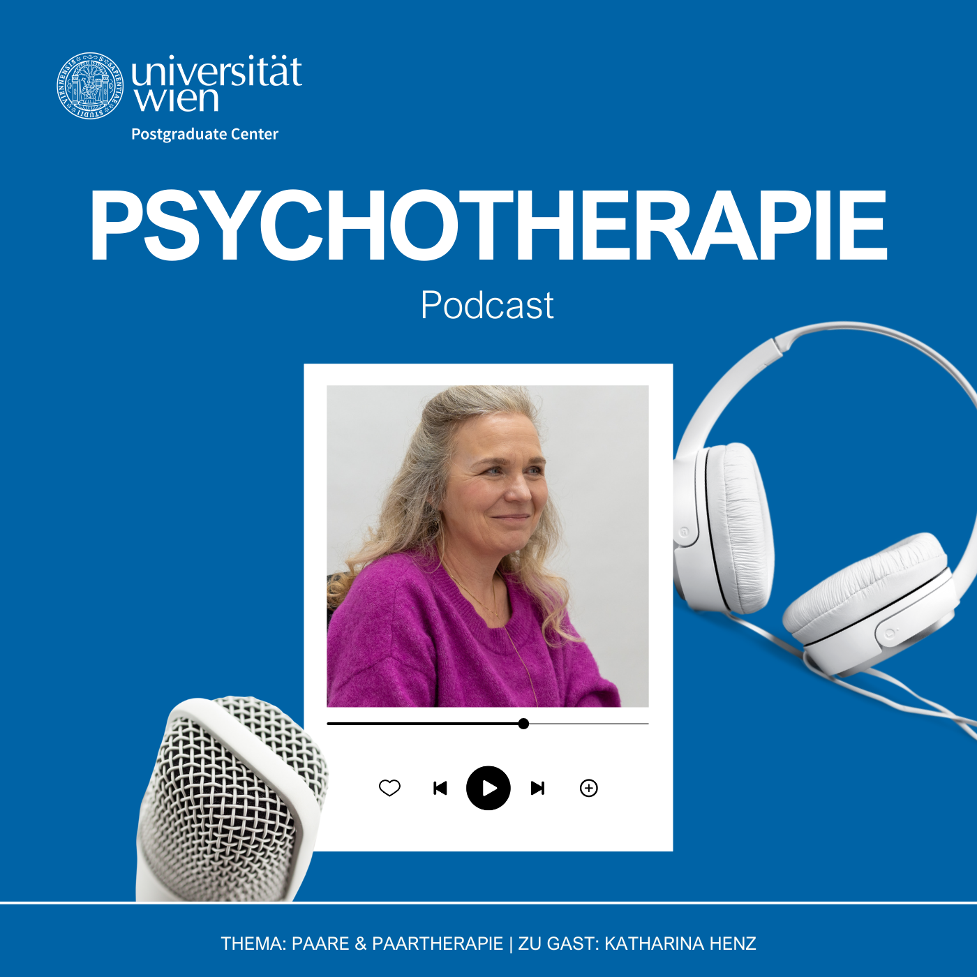 Psychotherapie-Podcast