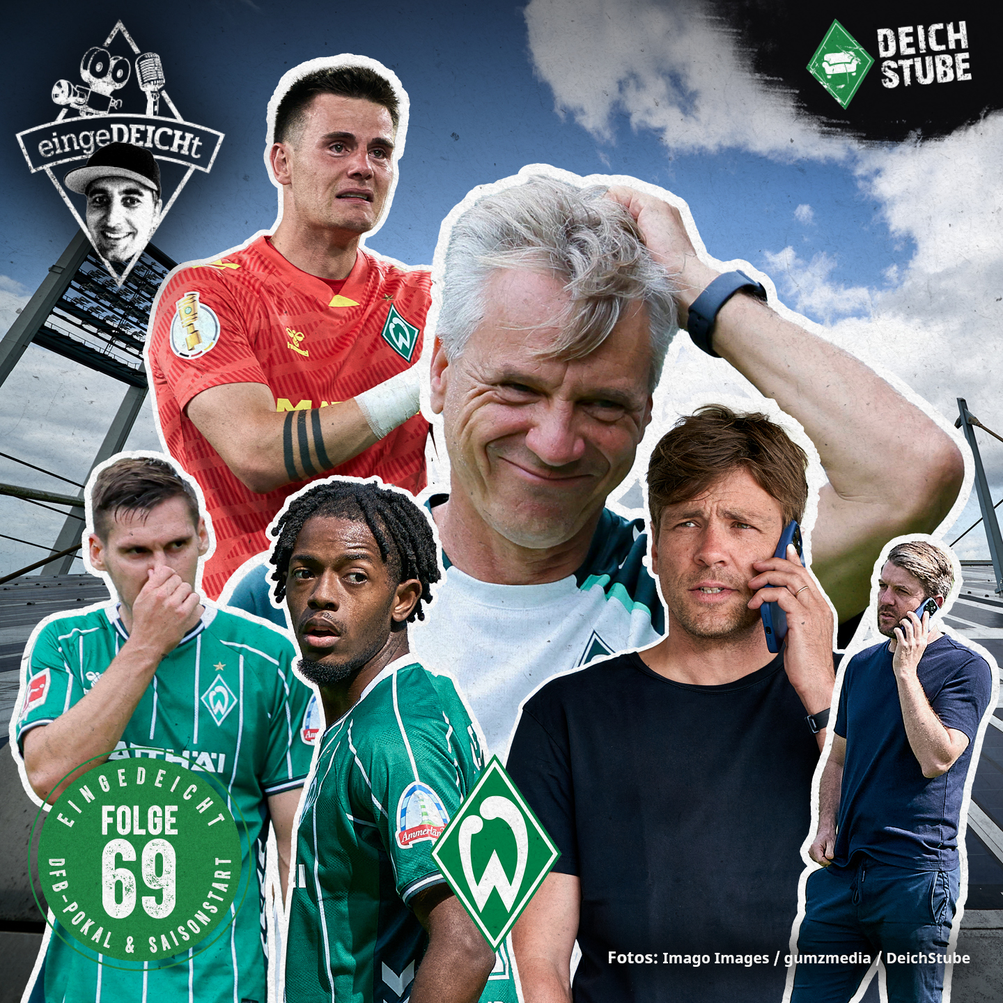 eingeDEICHt - die Werder-Show!