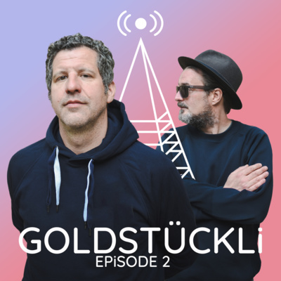 GOLDSTÜCKLi ahoy