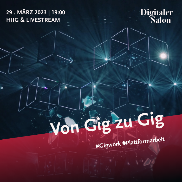 Digitaler Salon
