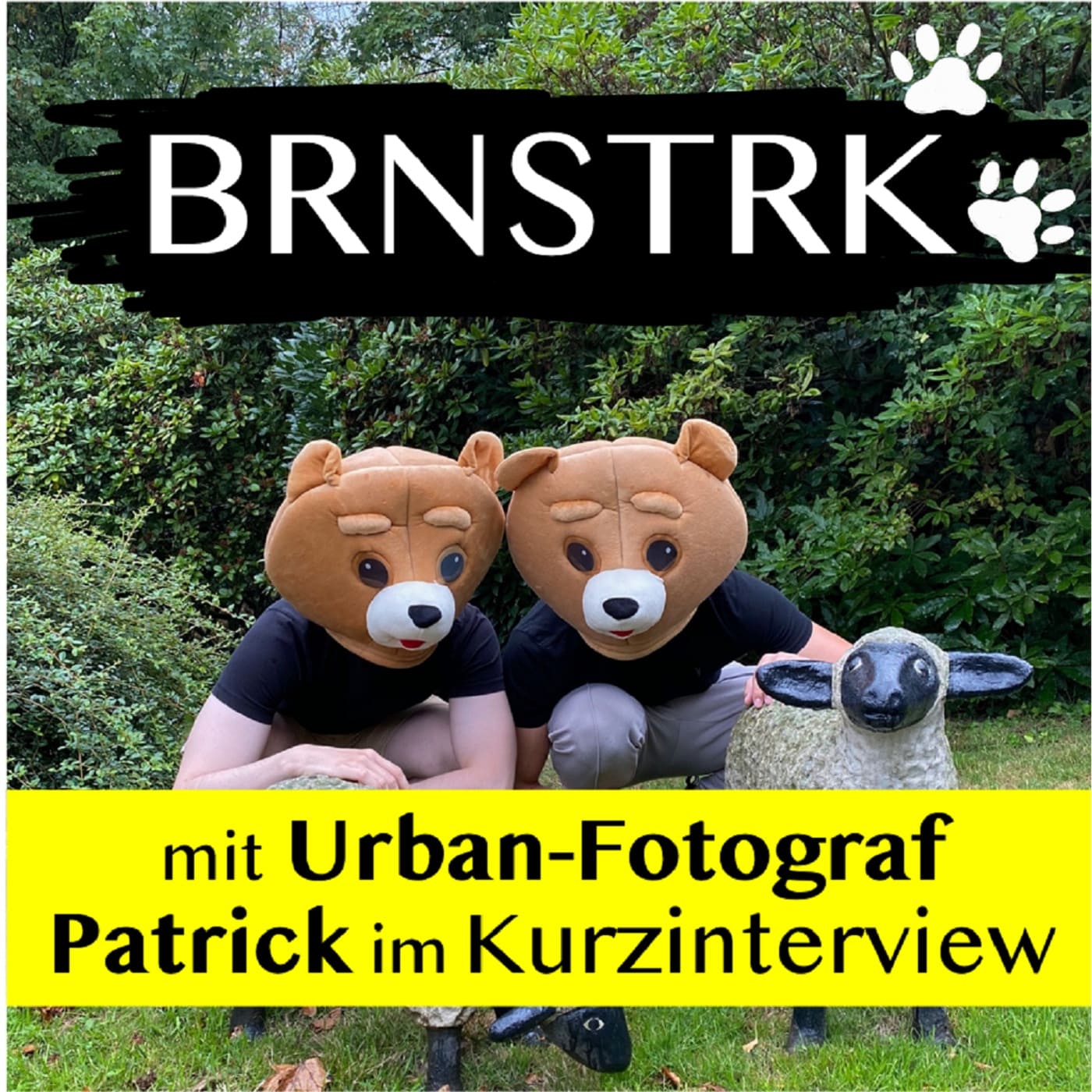 Bärenstark