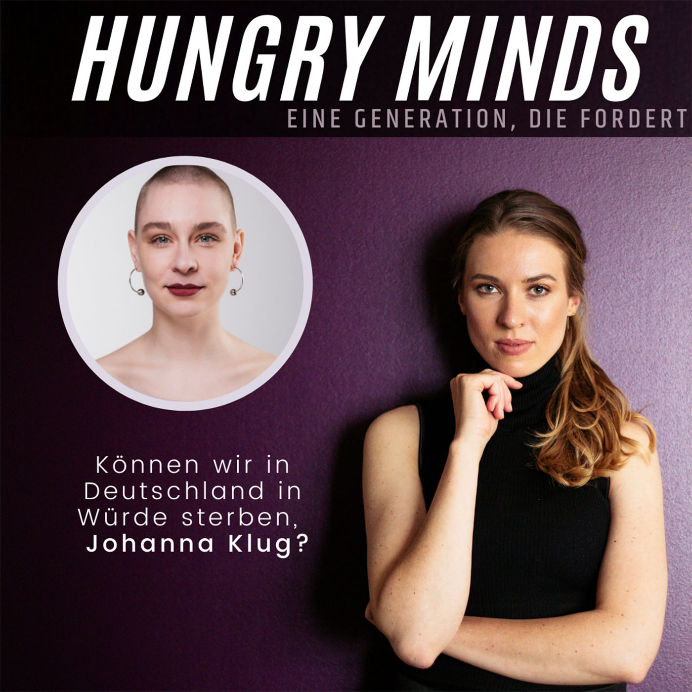 HUNGRY MINDS - eine Generation, die fordert