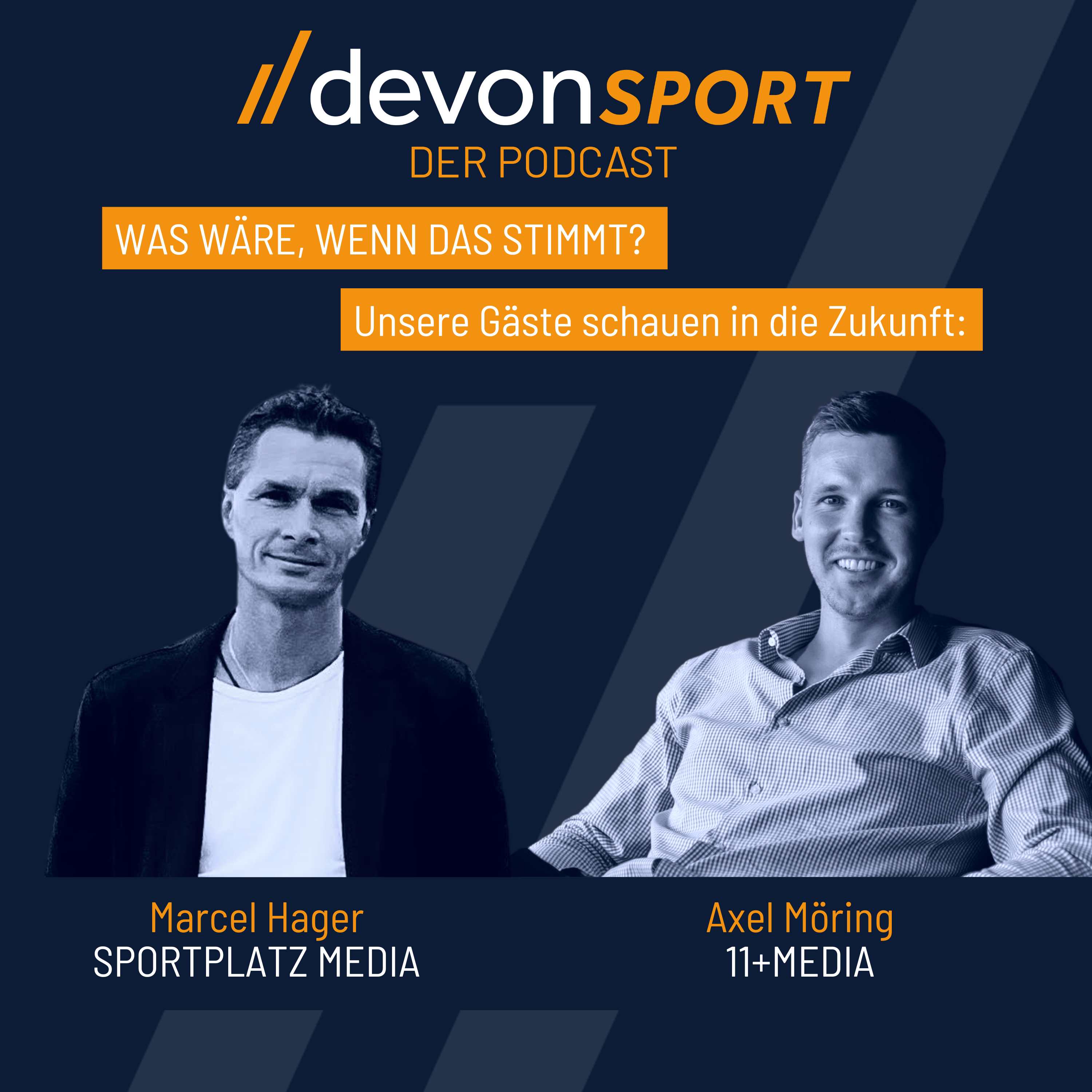 devonSPORT – DER PODCAST