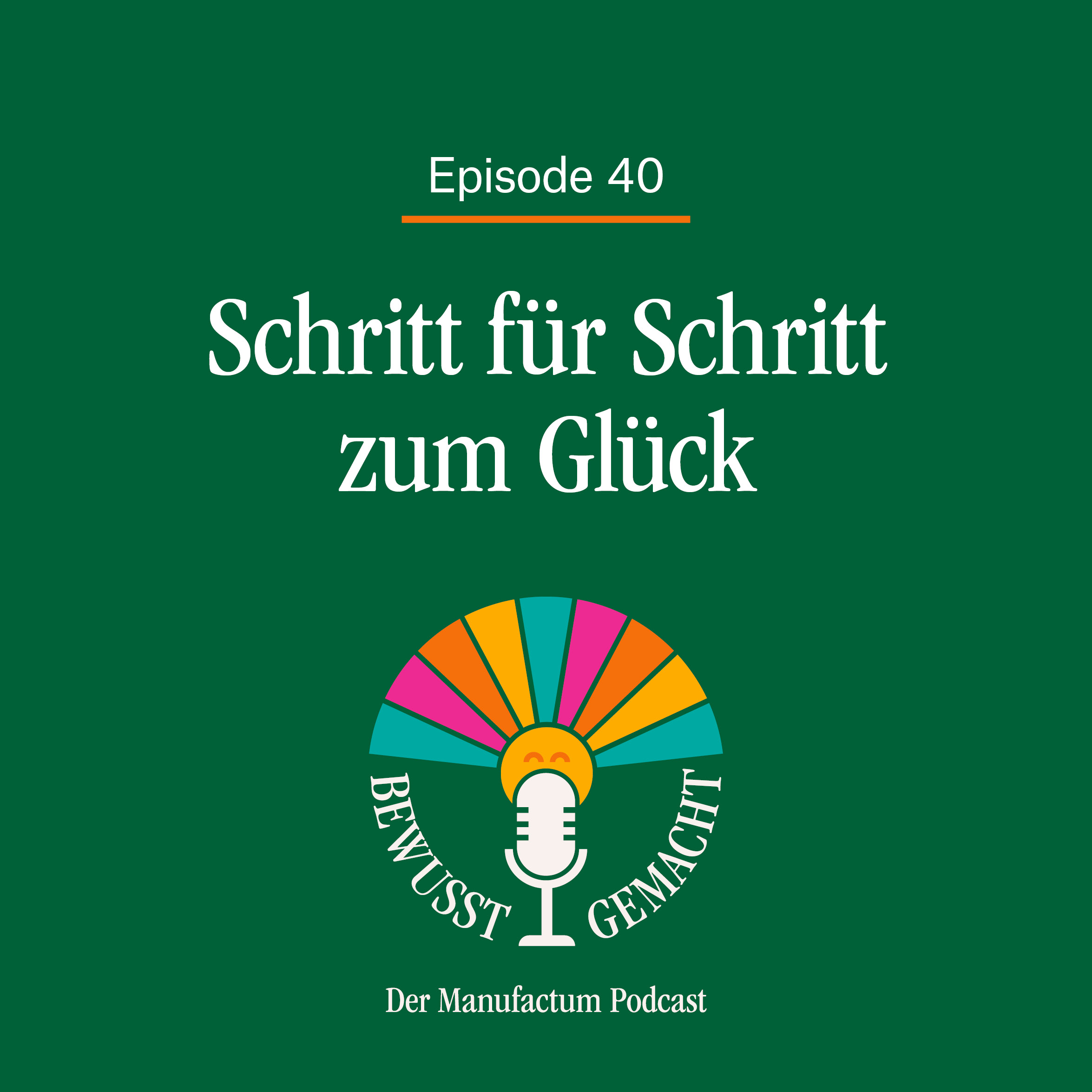 Bewusst gemacht. Der Manufactum Podcast