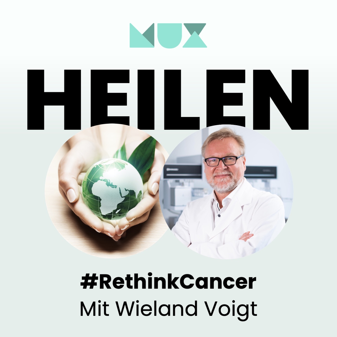 RethinkCancer#4: Vorbeugung und Detektion von Krebs durch Atemgastests - Wieland Voigt
