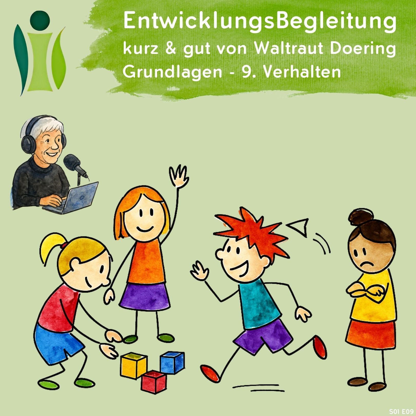 Grundlagen - 1.9 Verhalten episode artwork