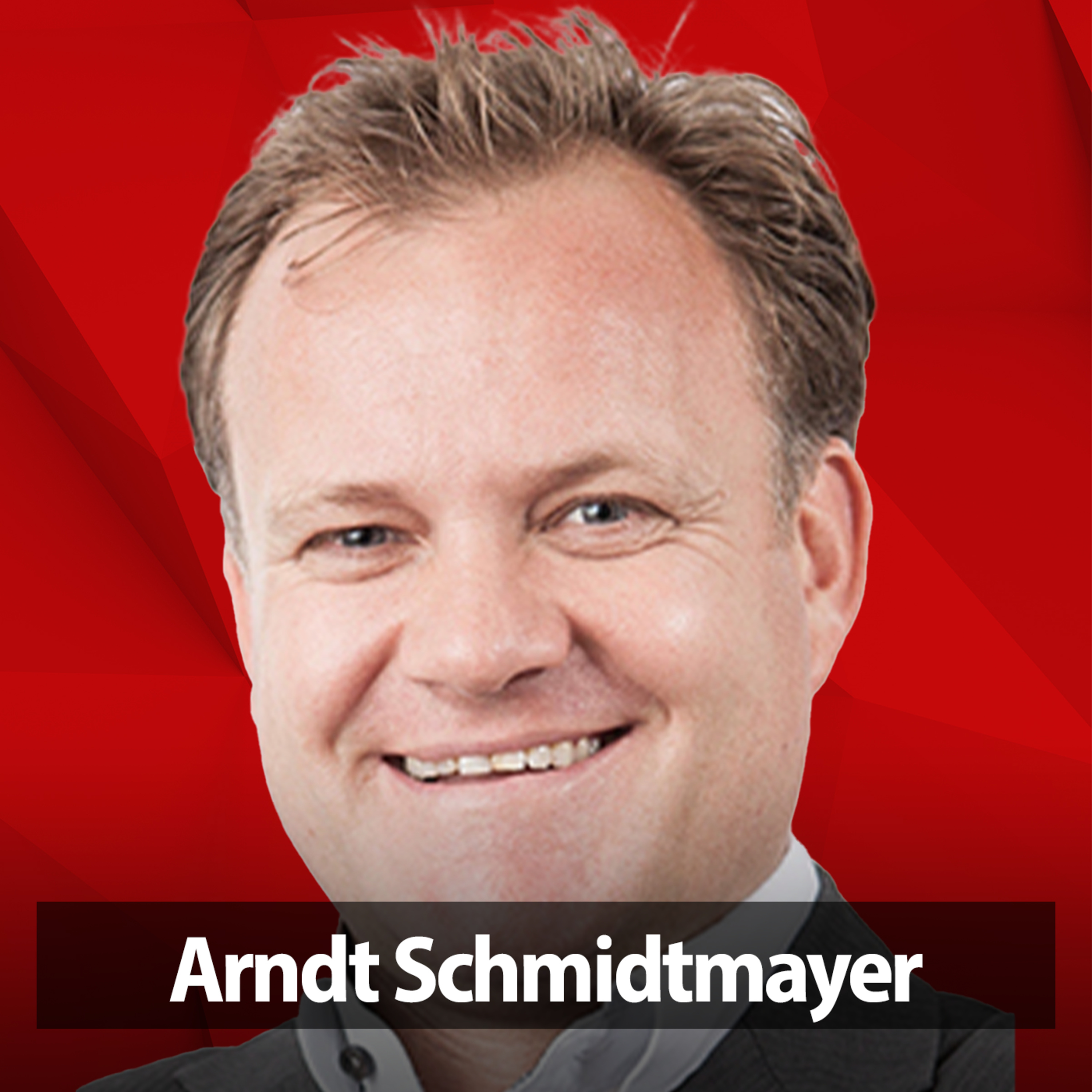 Zielsystematik 'OKR‘ als Wegbereiter in der digitalen & agilen Transformation | Arndt Schmidtmayer episode artwork