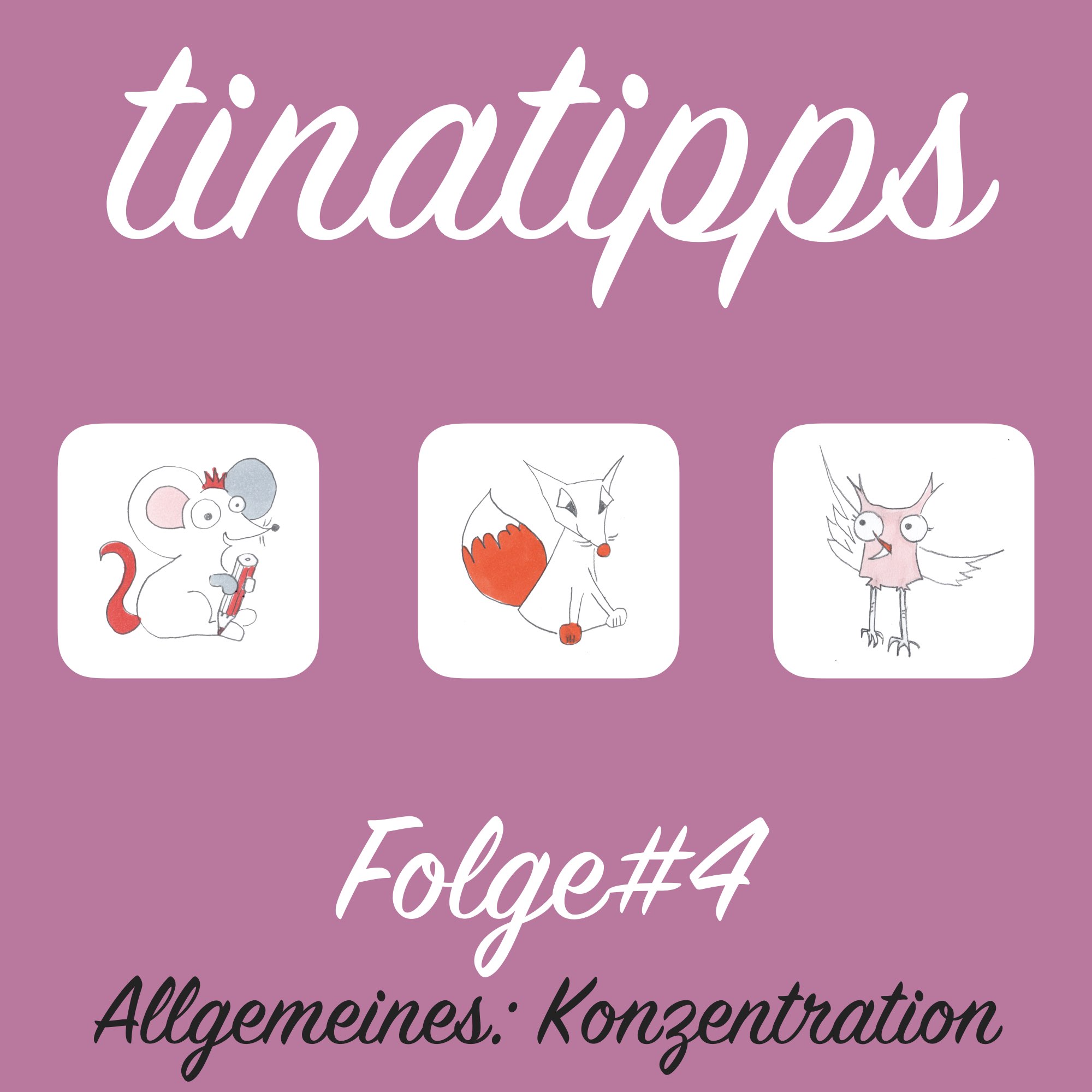 tinatipps - Der Lernpodcast mit Tina Kögl