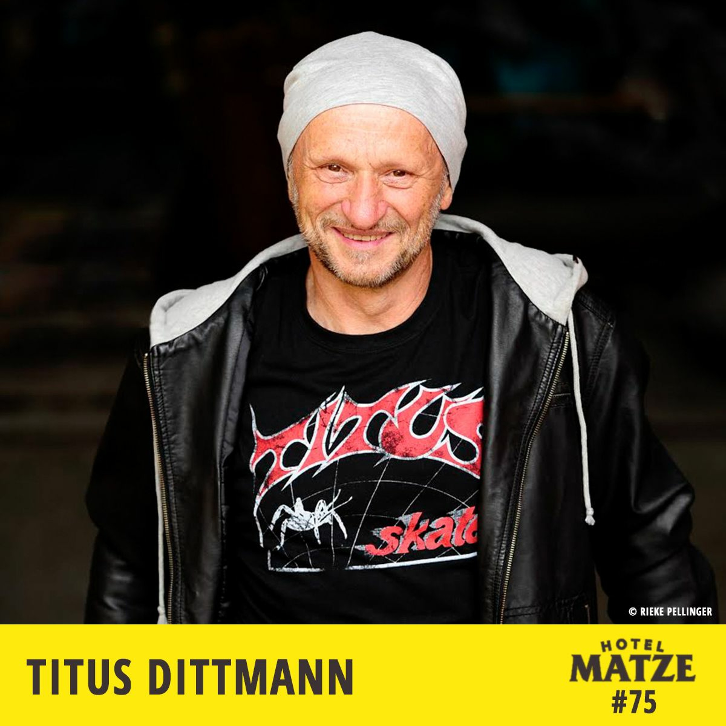 Titus Dittmann – Wie bekämpft man seine Ängste?