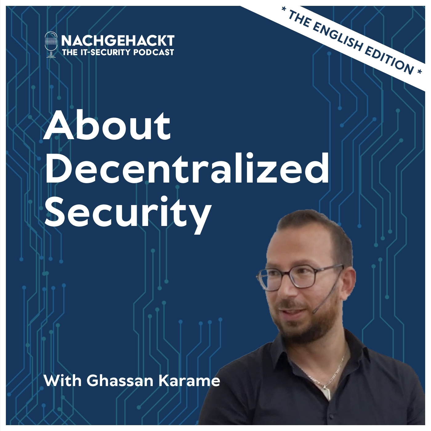 Nachgehackt – Der IT-Security Podcast