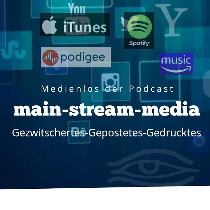 Medienlos - Der beste Intuitivcast aus Berlin