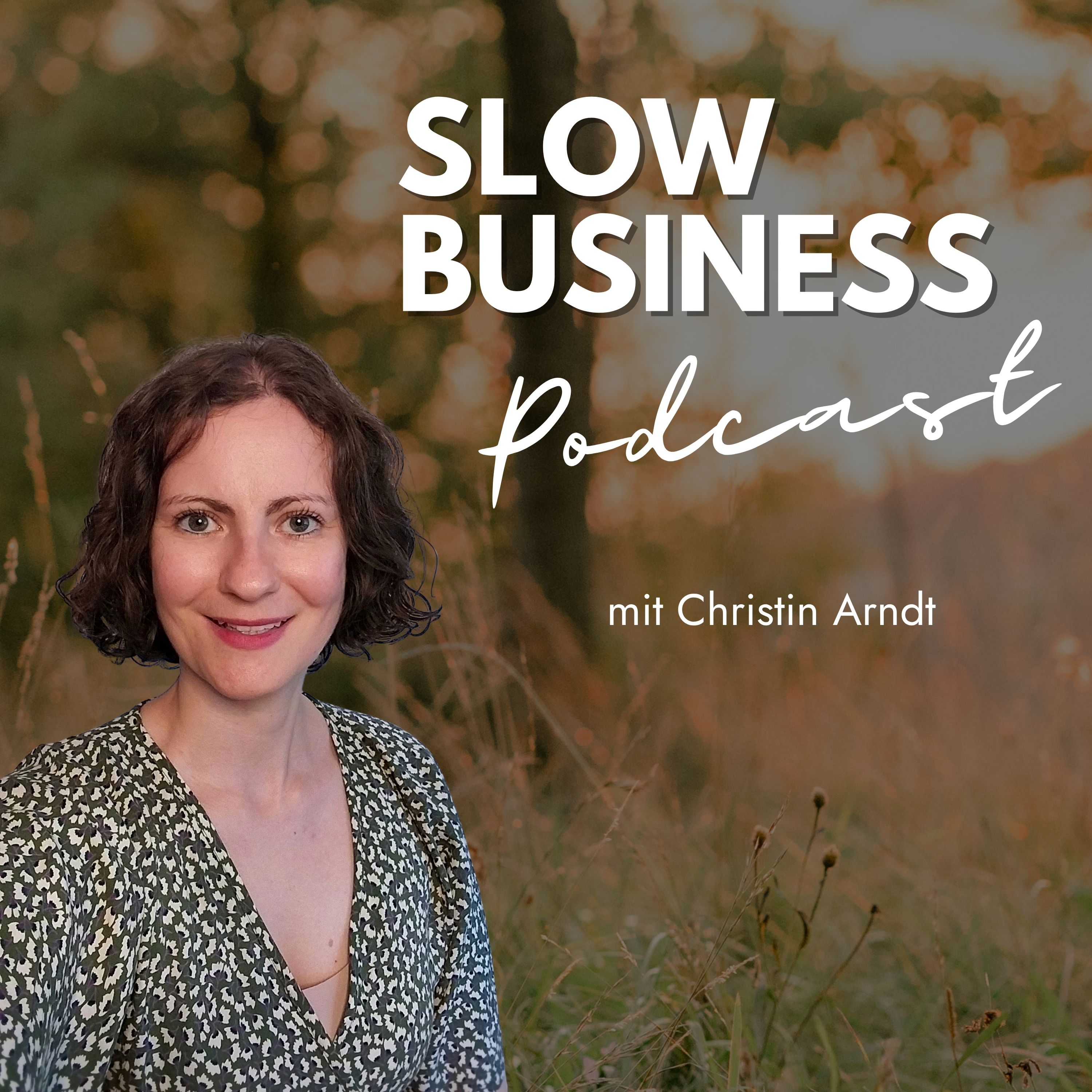 134 | Dein Business wächst nur so wie DU selbst - mit Christin Arndt episode artwork