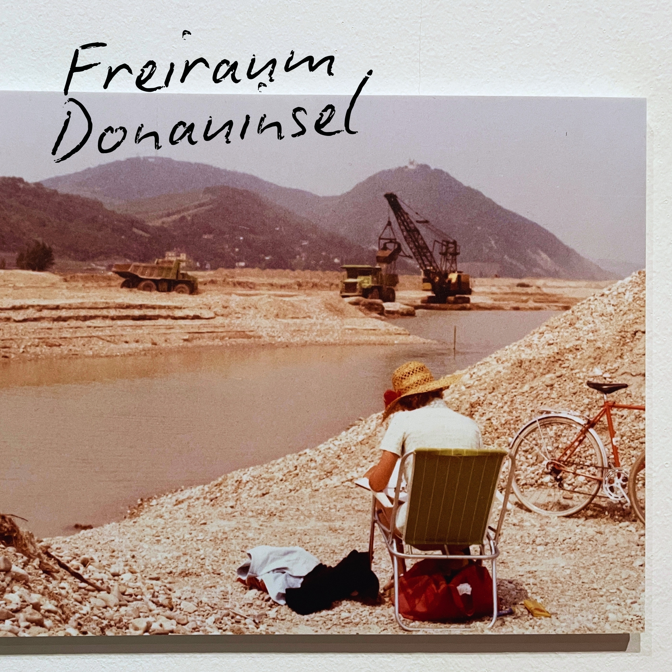 Deep Dive: Die Donauinsel mit Martina Nußbaumer