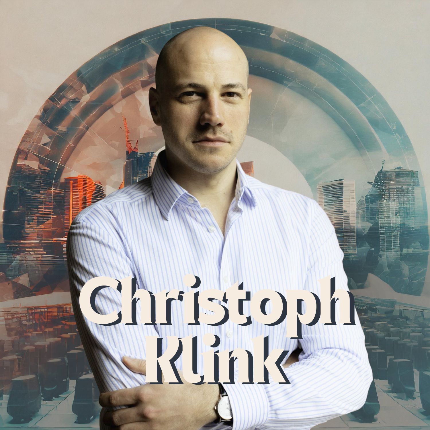 #33 - Christoph Klink, warum investiert ihr in Leute ohne Firma? episode artwork