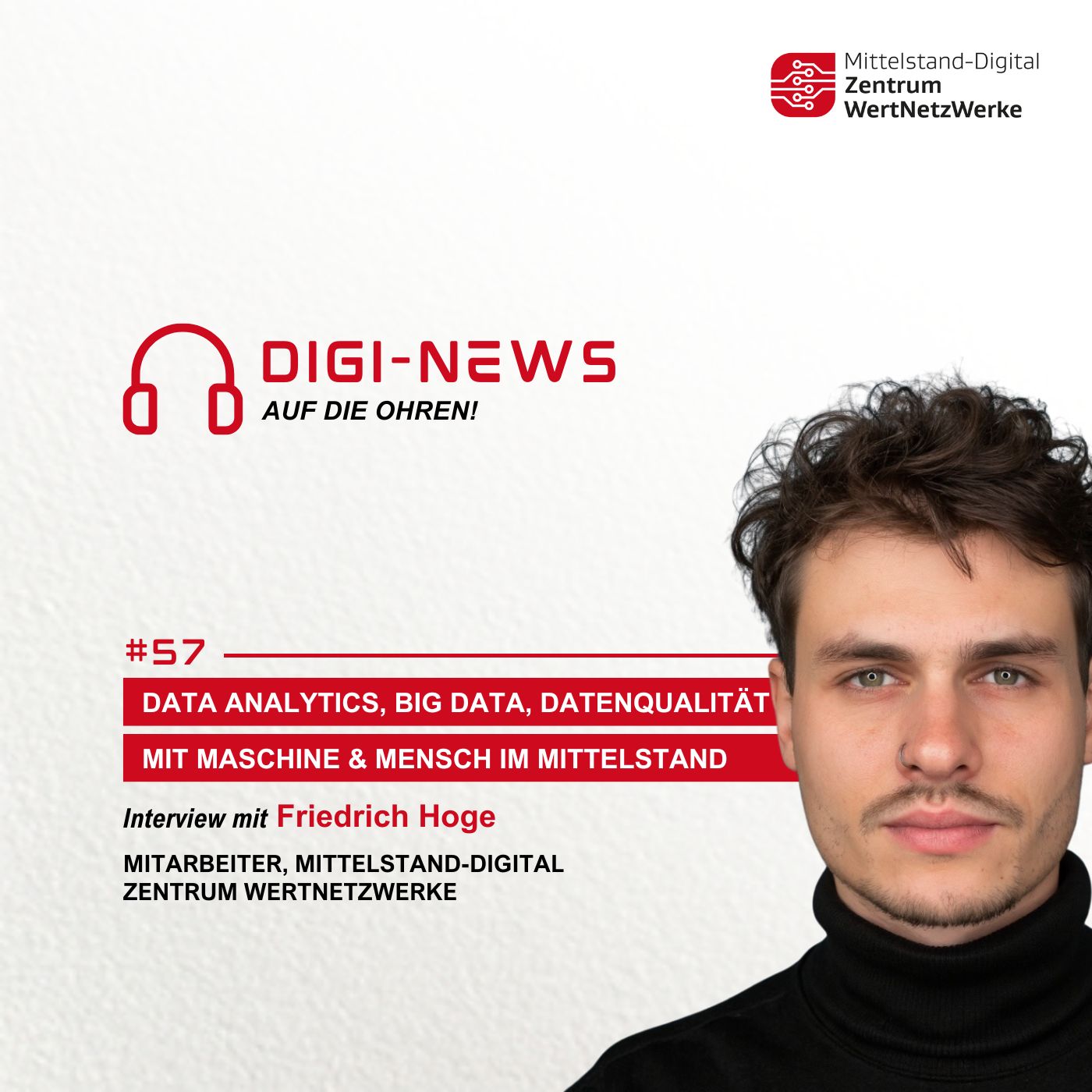 Digi-News auf die Ohren!