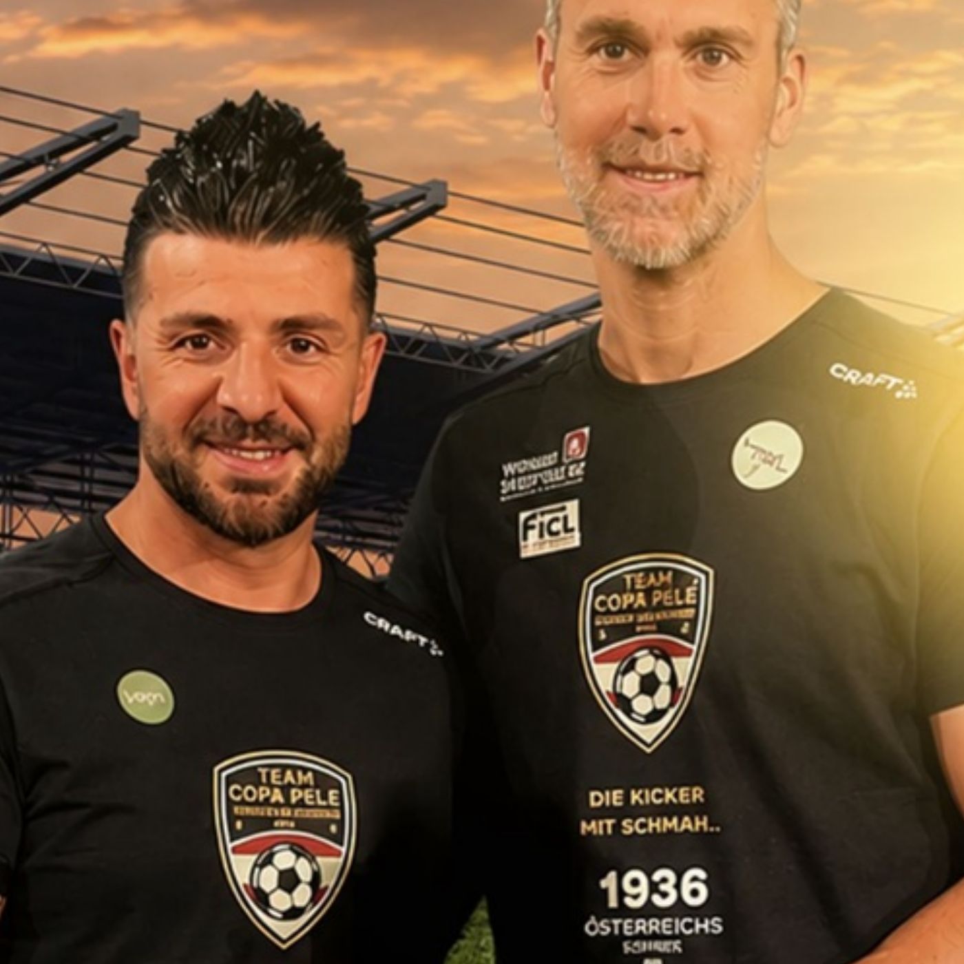 Copa Pele 04: Ümit Korkmaz & Stefan Maierhofer episode artwork