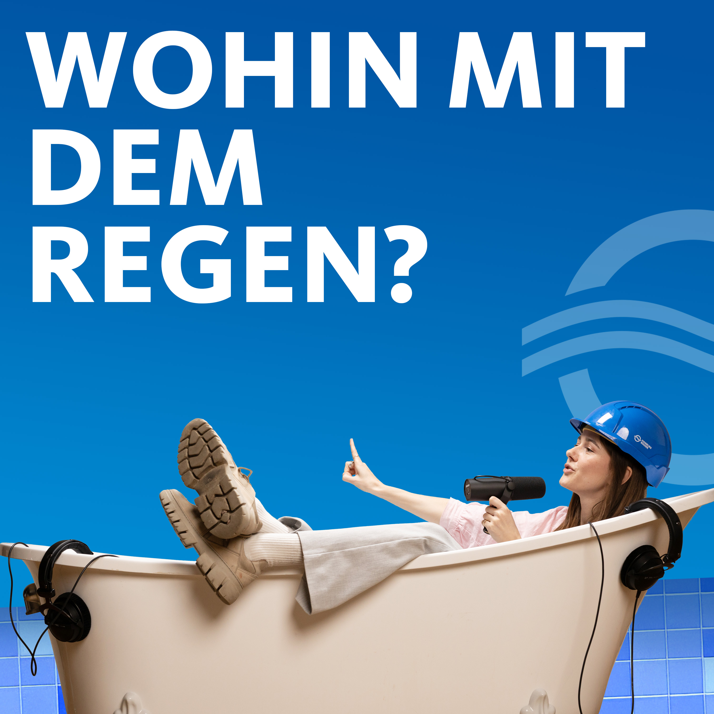 33 Badewannen - Dein Podcast von HAMBURG WASSER