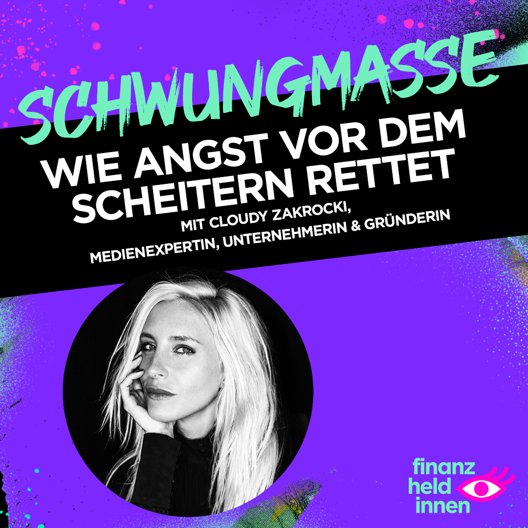 Schwungmasse – Der finanz-heldinnen Podcast