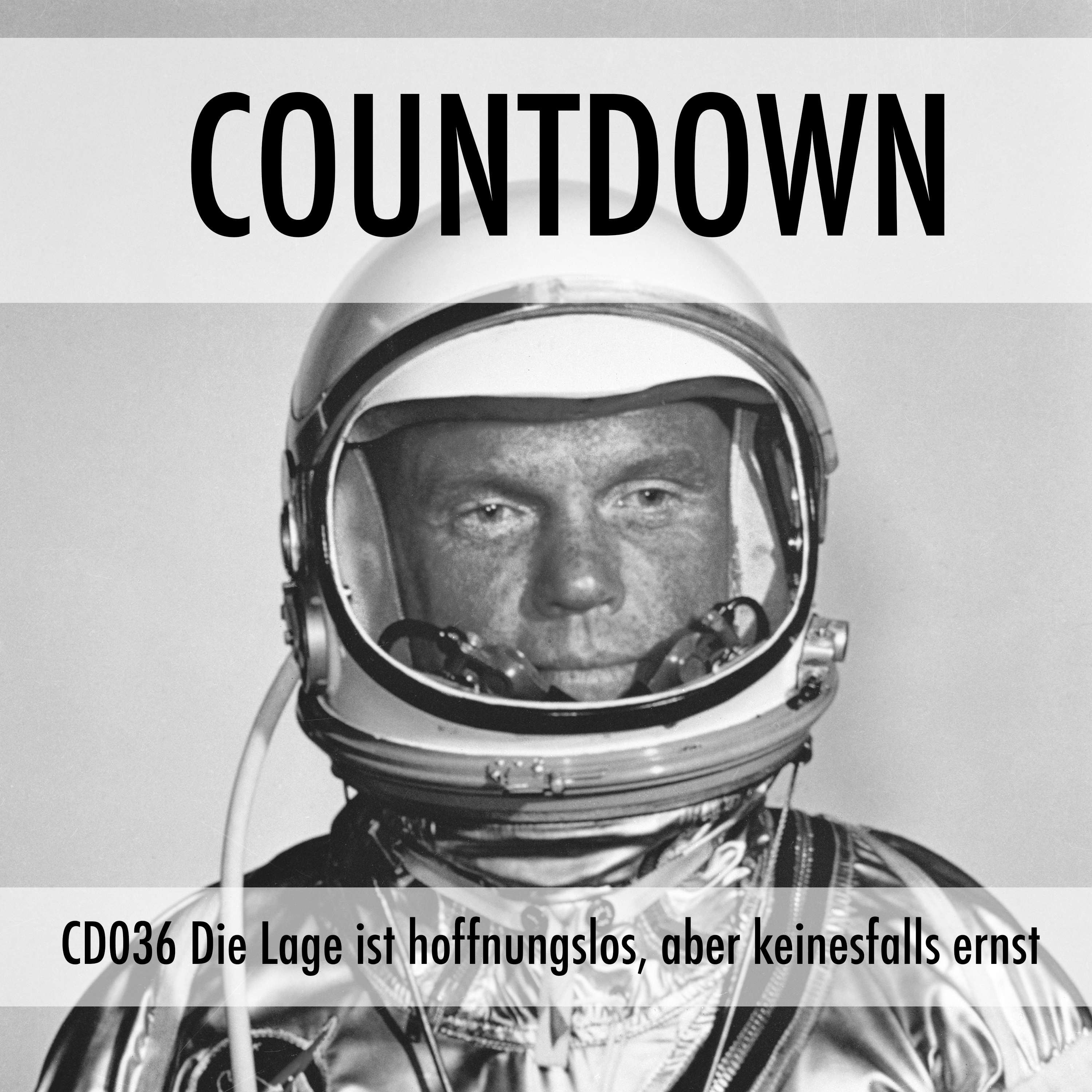 Countdown Podcast
