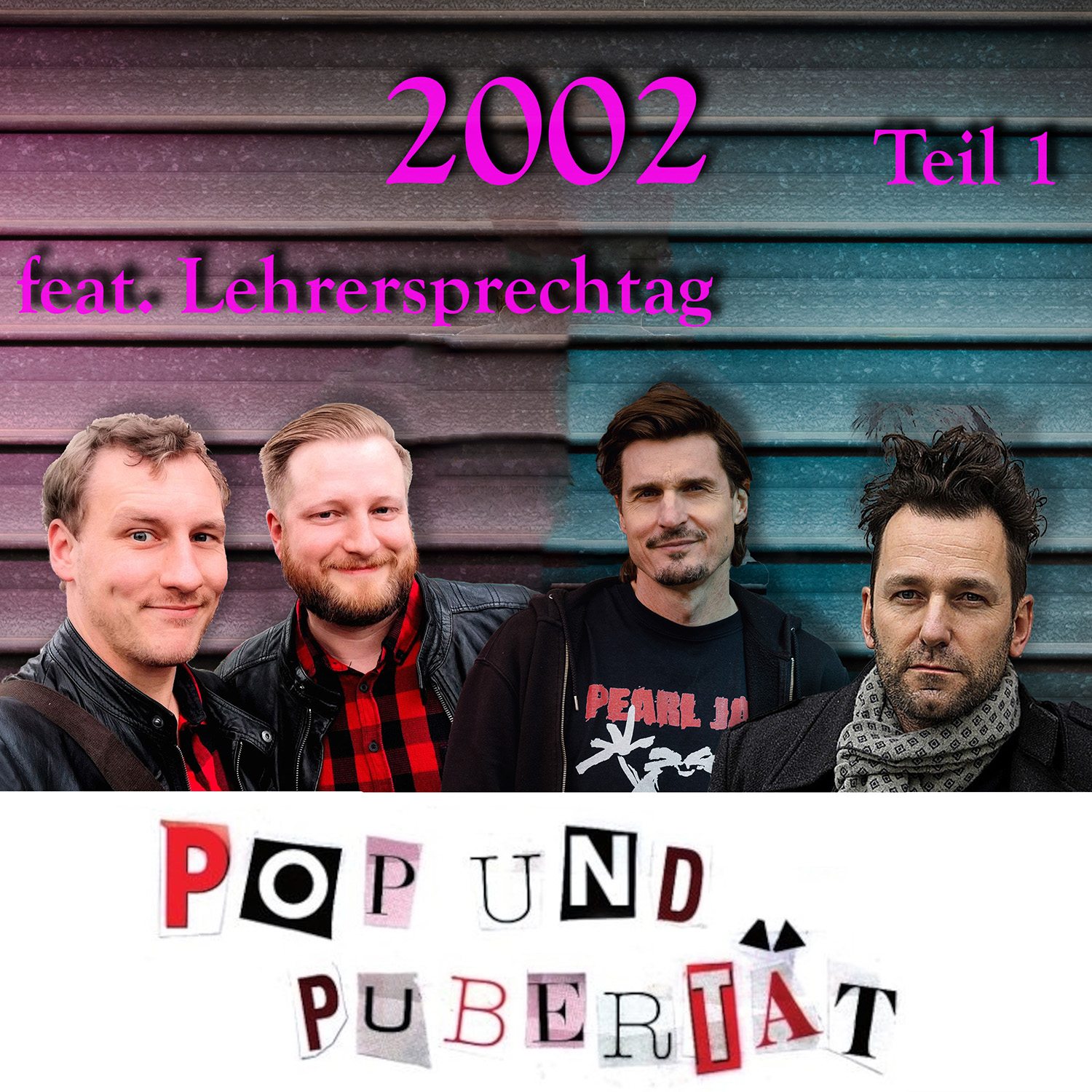 Pop und Pubertät - 1001 Alben