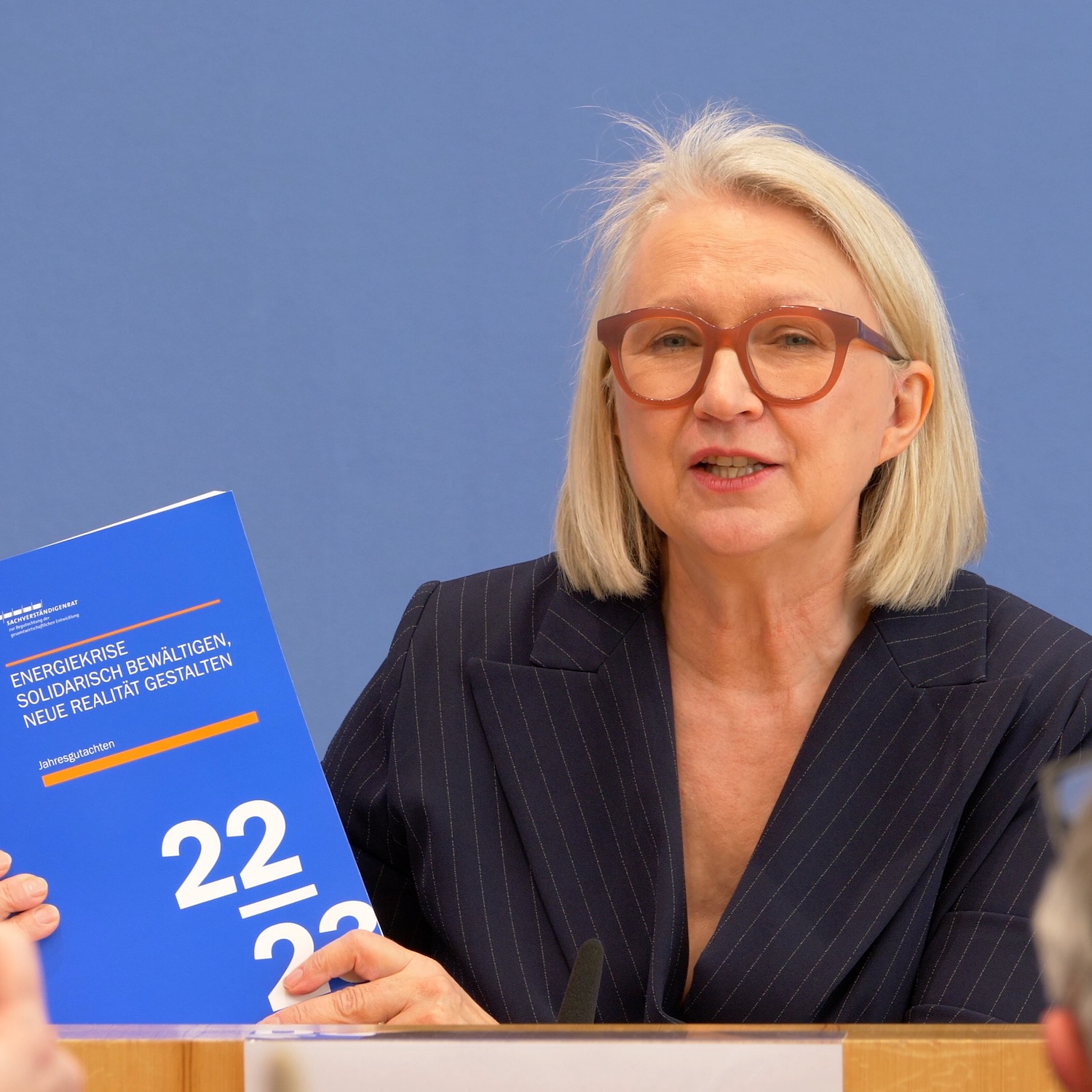 Neues aus der Bundespressekonferenz