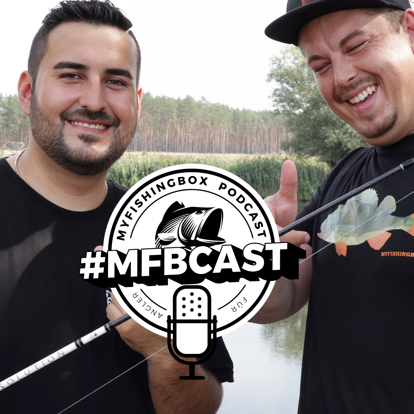 #2 BIG L FISHING CHANNEL INTERVIEW // MFBCAST DER ANGEL PODCAST