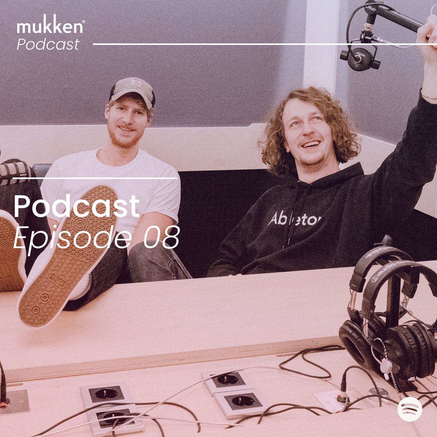 mukken | Musikbusiness Podcast für Künstler*innen & Bands