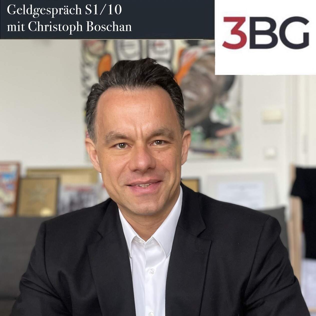 Geldgespräch 01/10 mit Christoph Boschan zur ATX-Stärke, Agilität der Notierten, Marterbauer-Talks und seinen Vertragsstatus als Börse-CEO