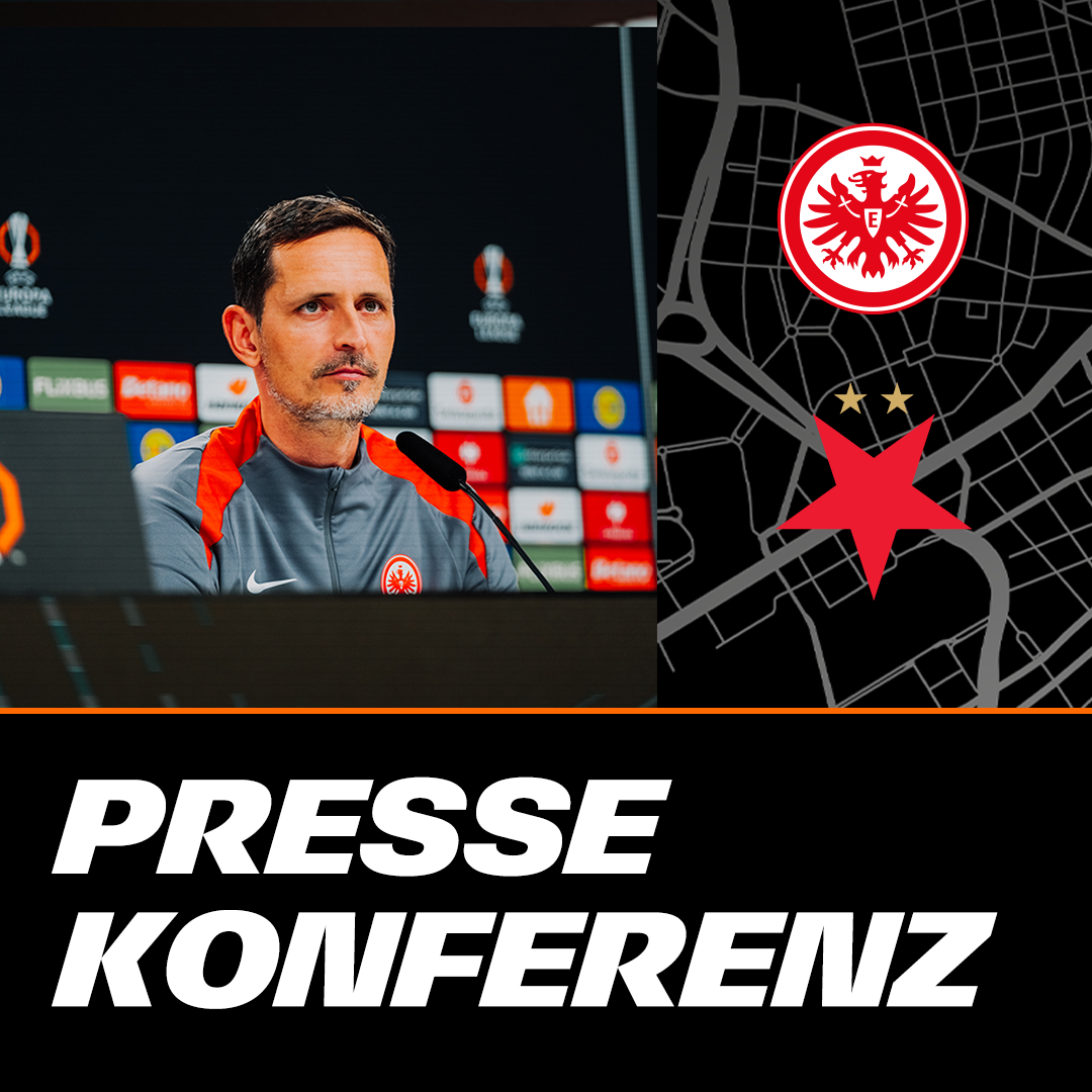 "Slavia ist der stärkste Heimgegner!" I Die Pressekonferenz vor SK Slavia Praha episode artwork