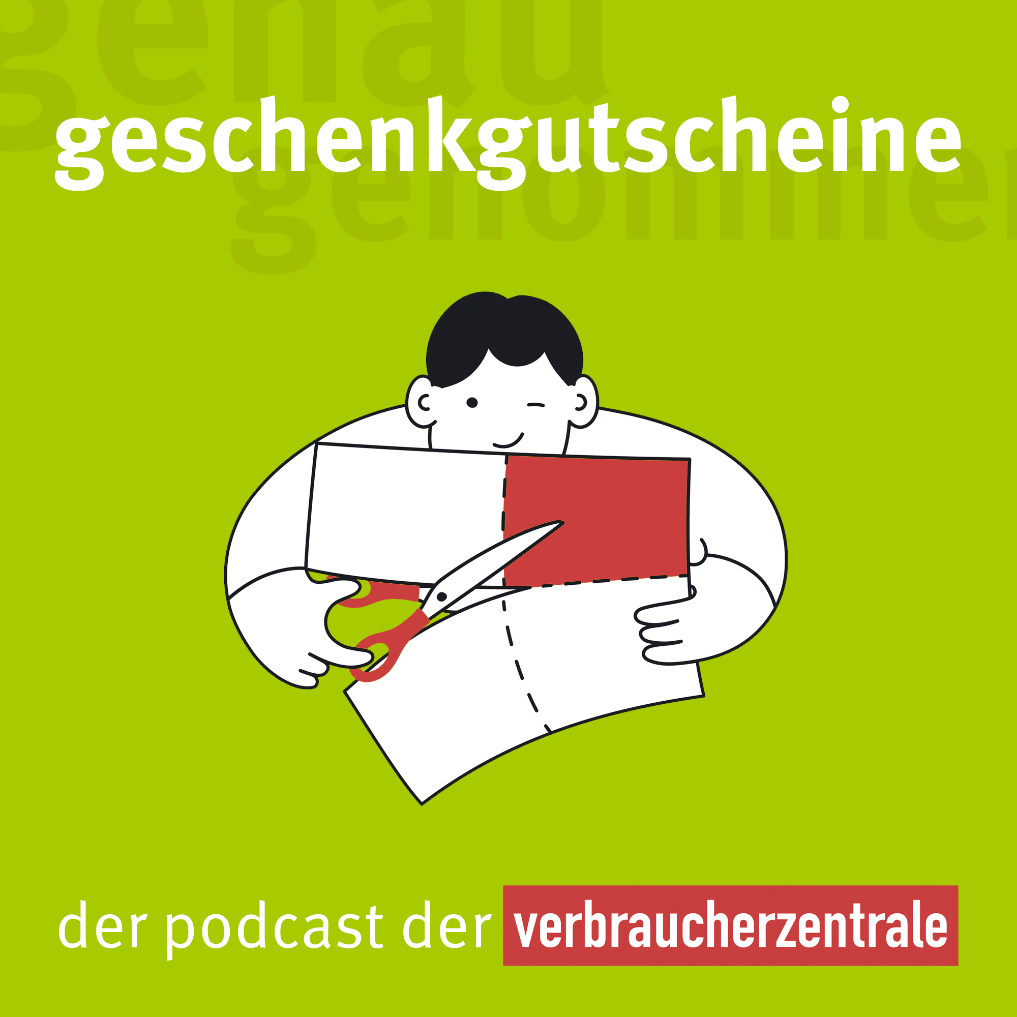 Über Freud und Leid mit Geschenkgutscheinen - podcast episode cover