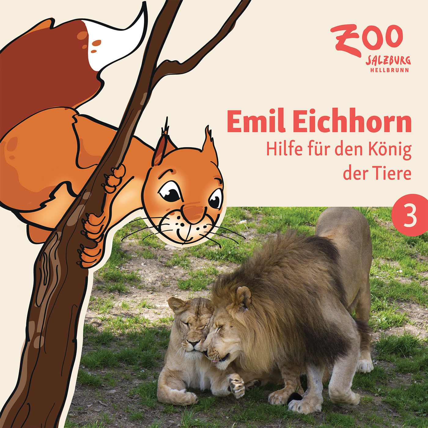 03 - Hilfe für den König der Tiere episode artwork