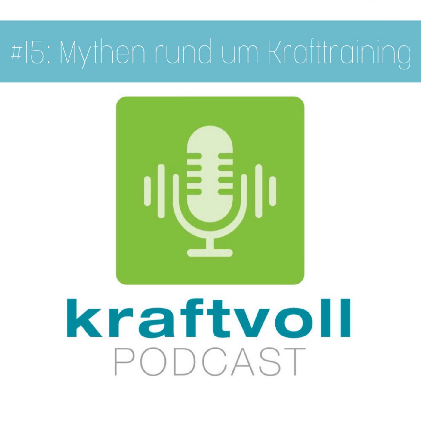 Der kraftvoll Podcast