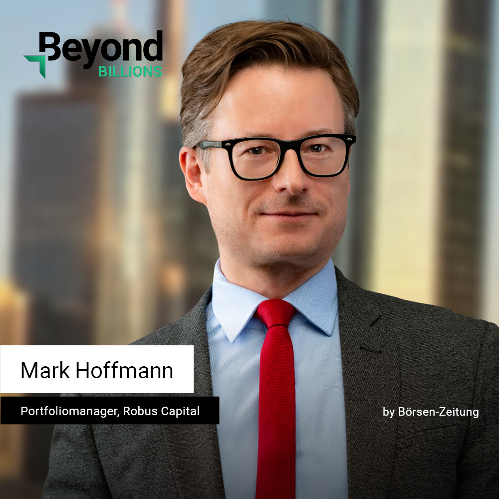 Beyond Billions – Der Private Markets Podcast der Börsen-Zeitung