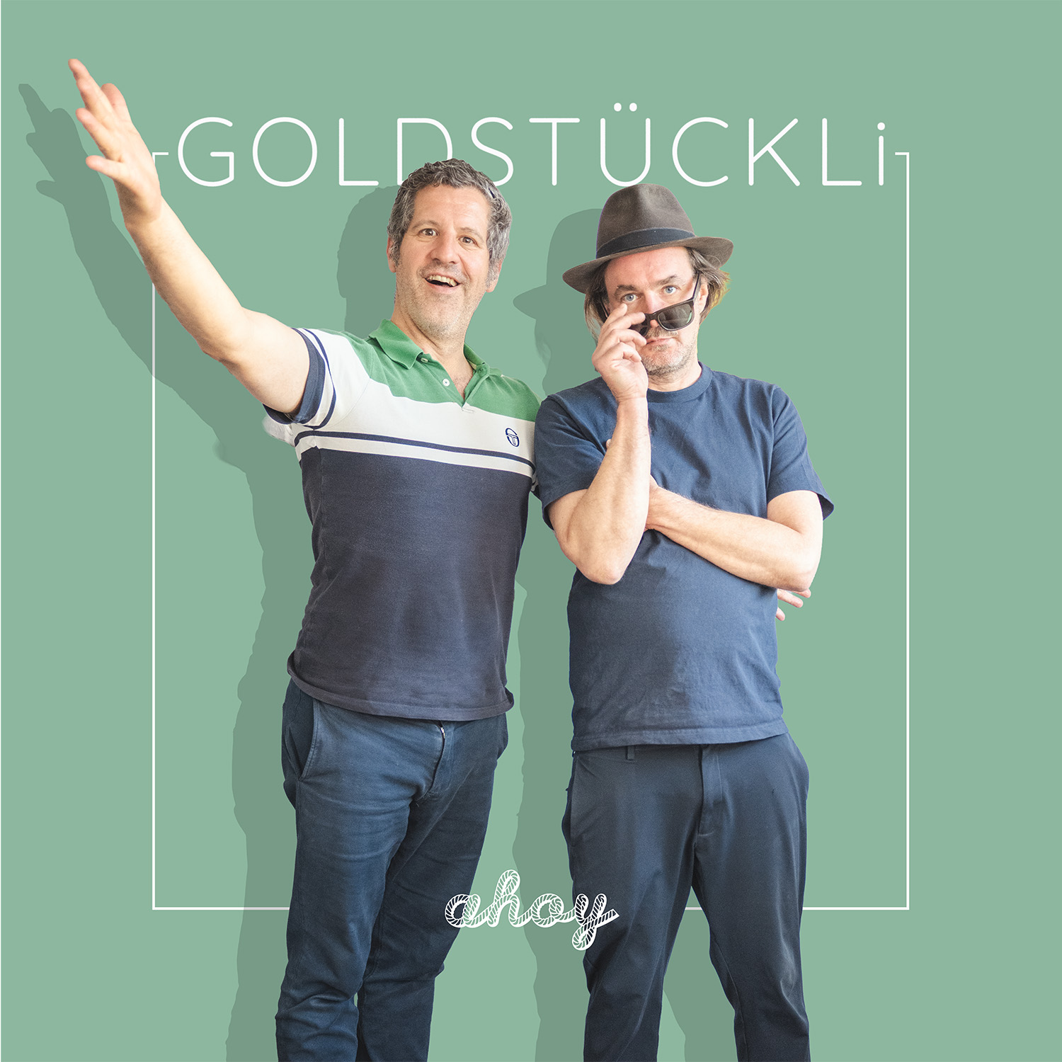 GOLDSTÜCKLi ahoy