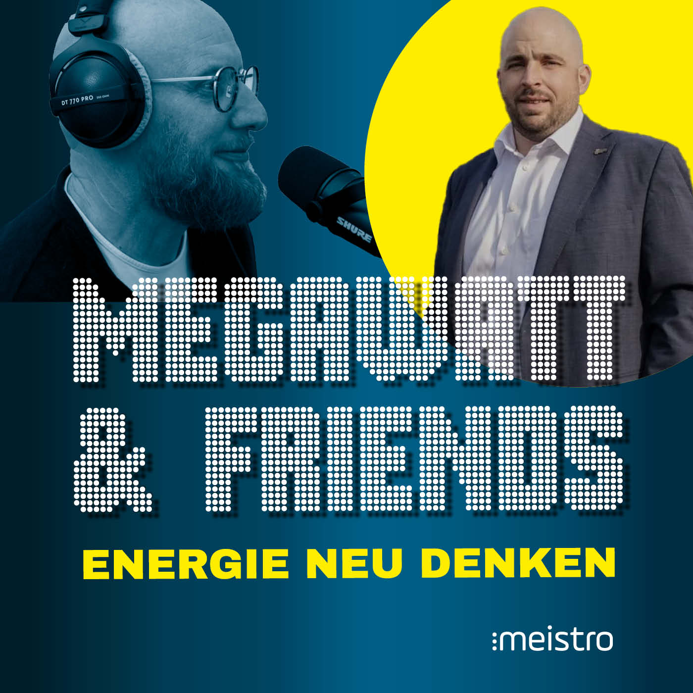#3 Gerd Schöller, Schoenergie: „Wer Energie nur als Kostenfaktor sieht, hat das Spiel nicht verstanden.“ episode artwork