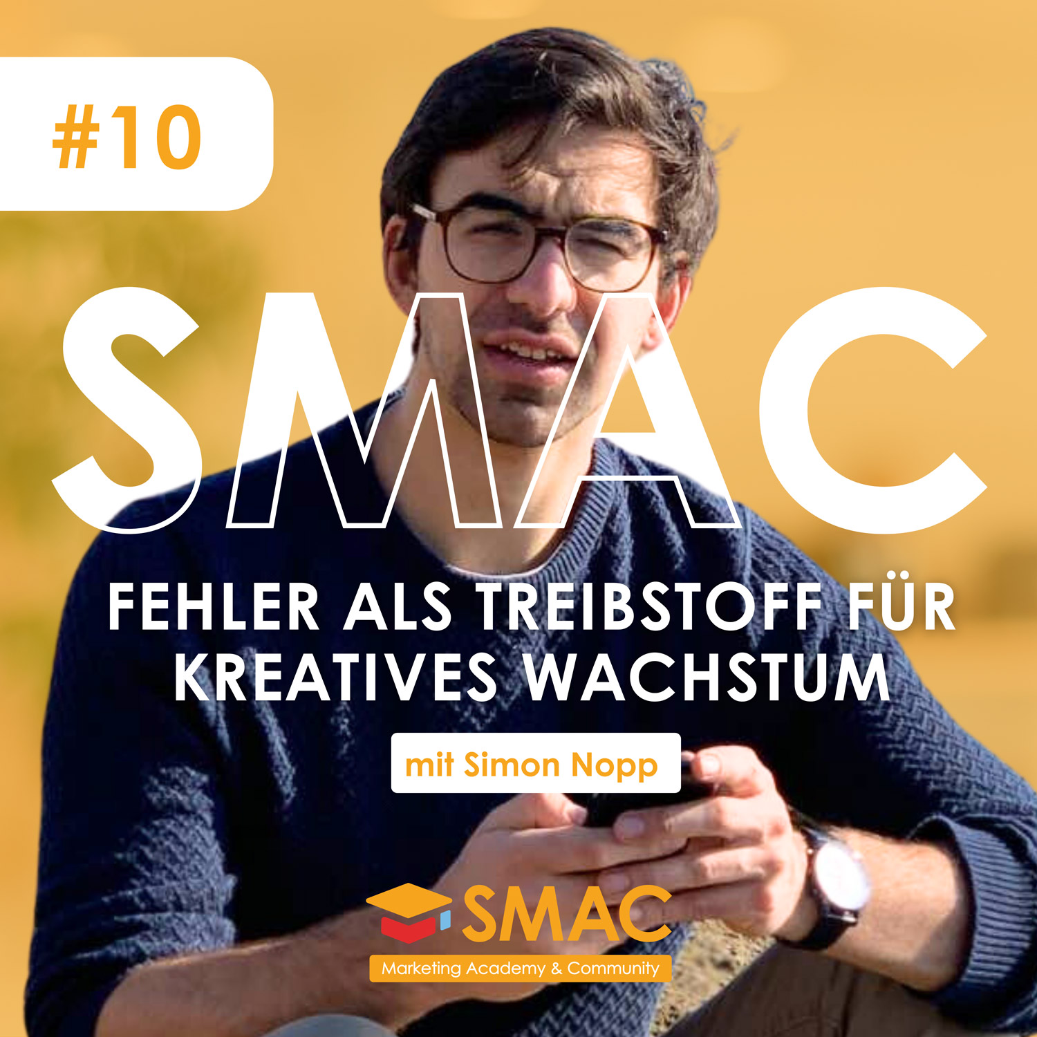 Der SMAC Podcast - Online-Marketing zum selber machen