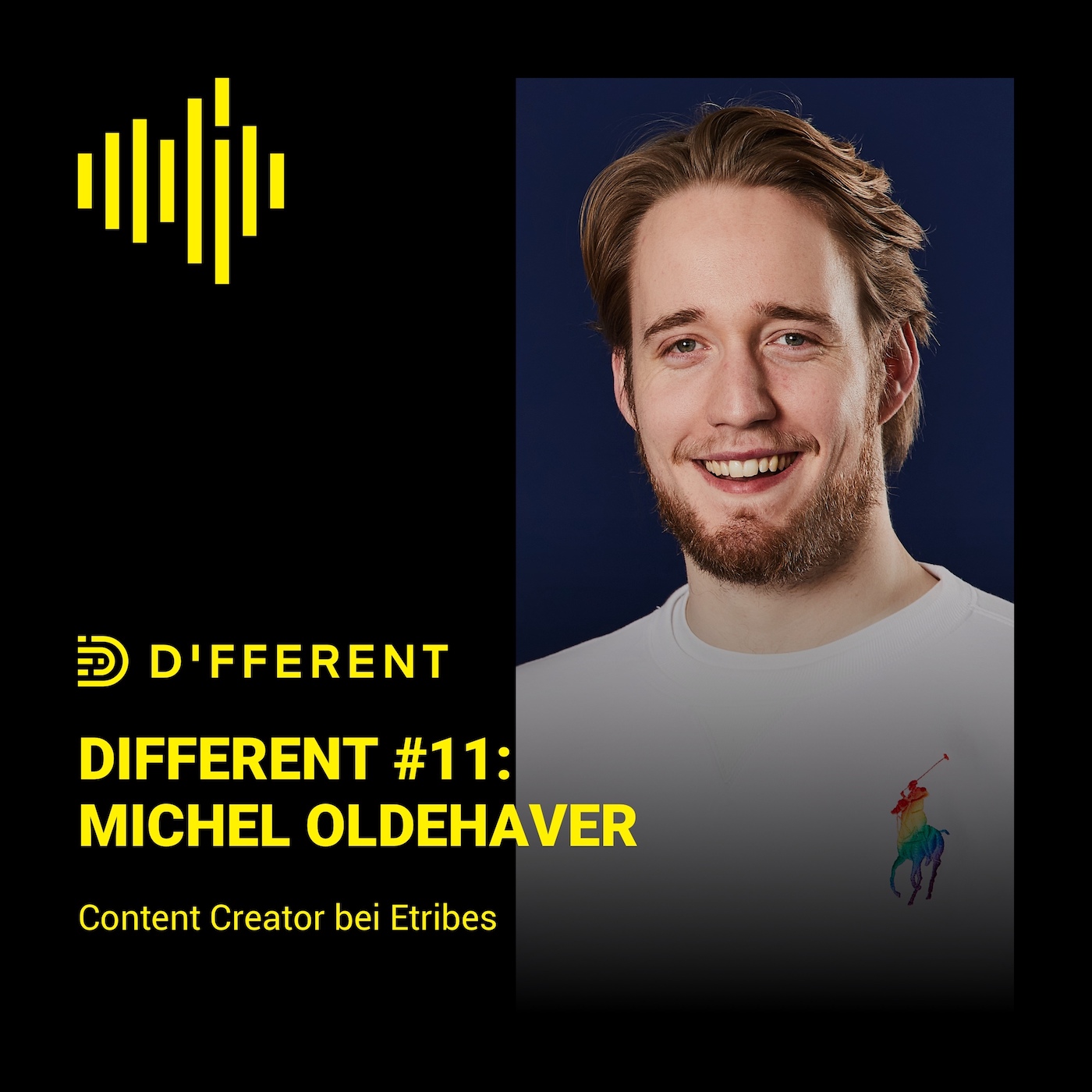 Different – der Differenzierungs-Podcast für die Digitalisierung