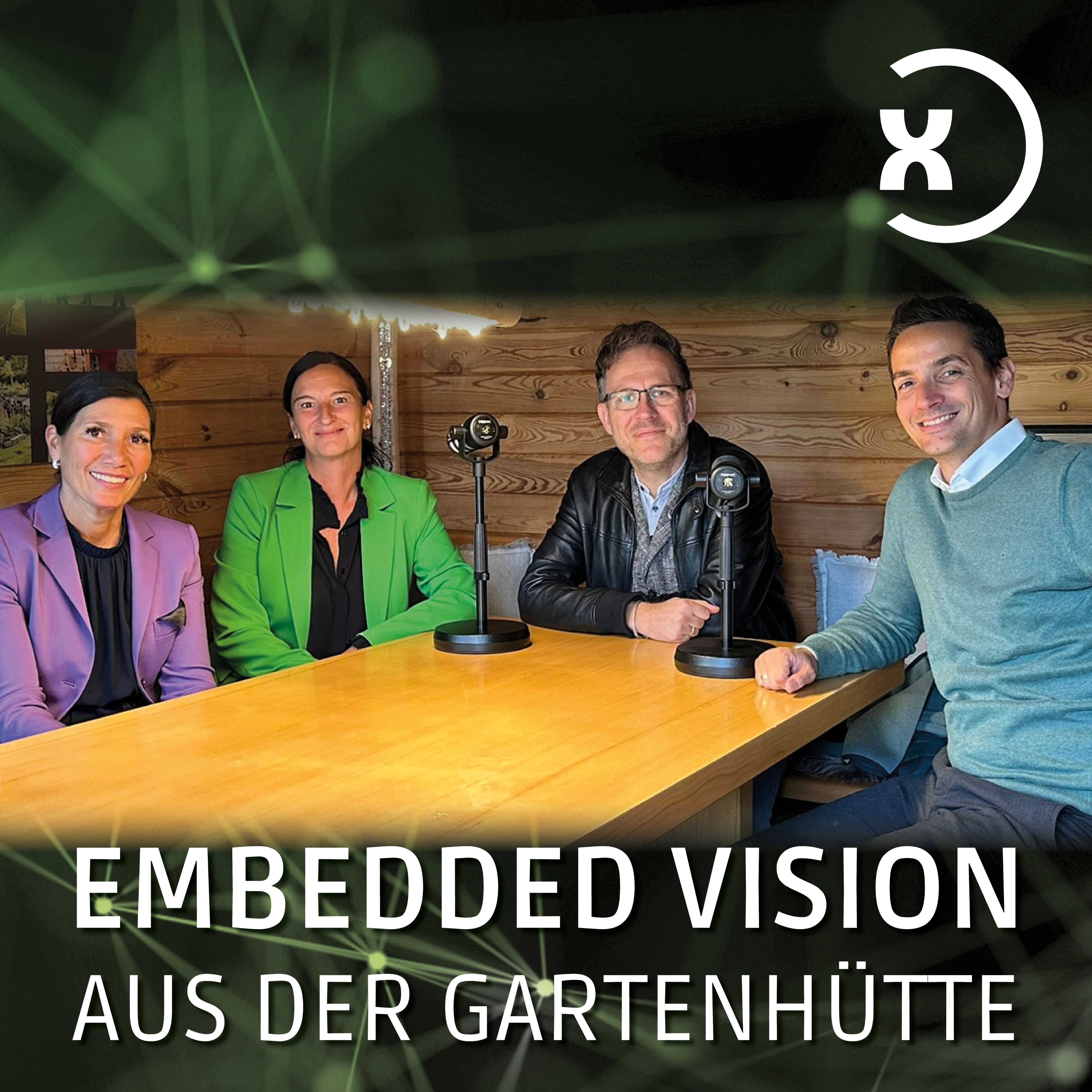 Embedded Vision aus der Gartenhütte