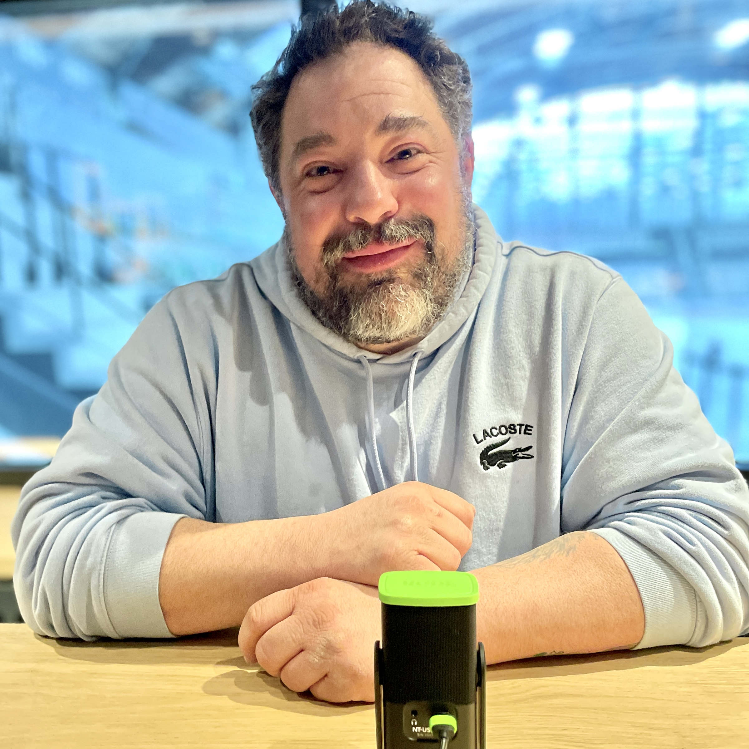 Hart gecheckt - Der OVB-Podcast zu den Starbulls Rosenheim