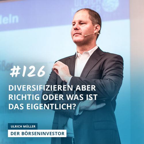 #126 Diversifizieren aber richtig oder was ist das eigentlich? episode artwork