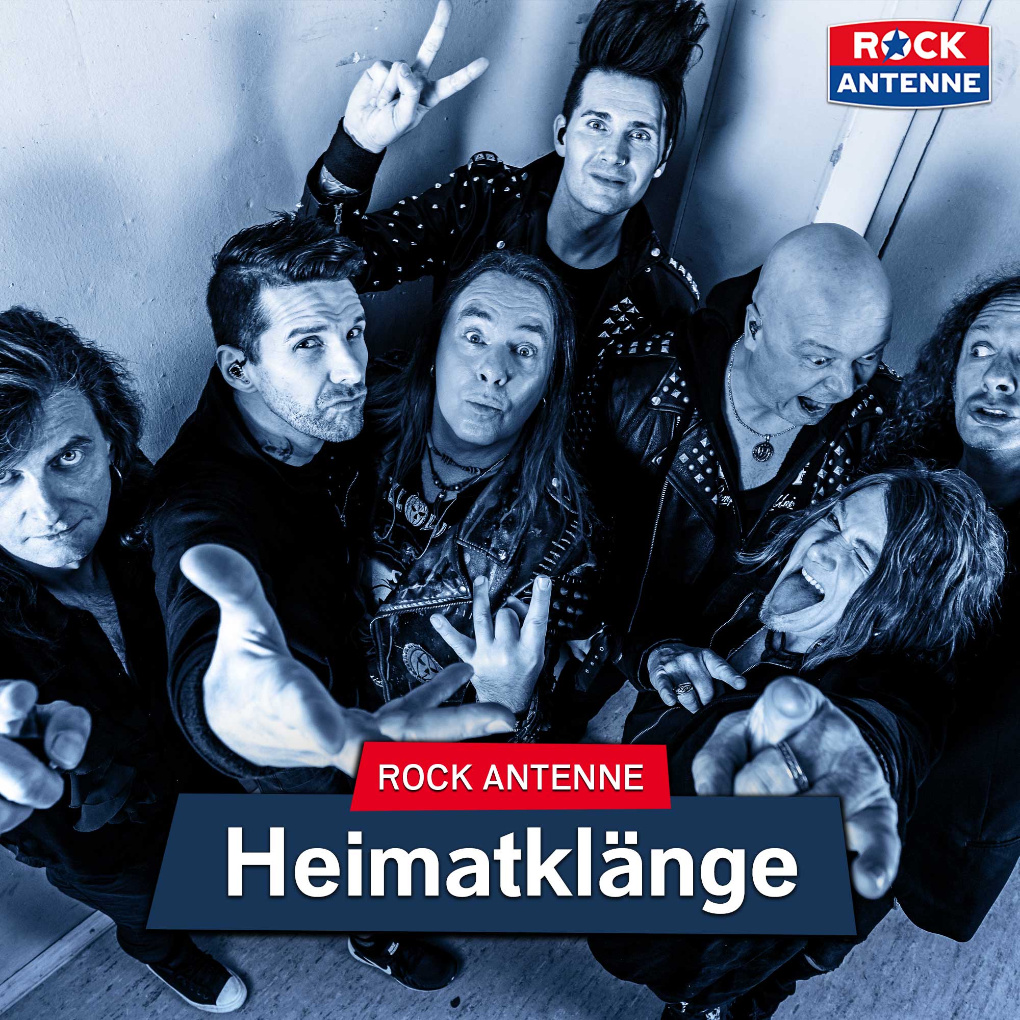 ROCK ANTENNE Lokalhelden – der Interview Podcast!