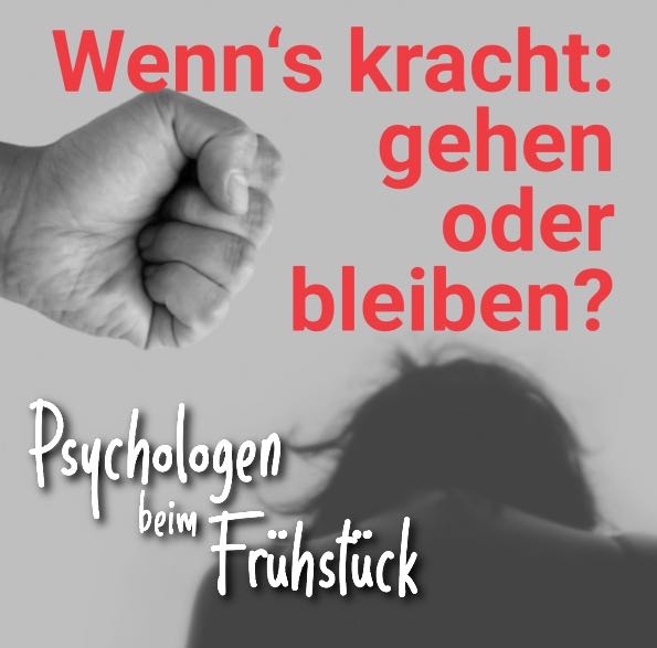 Psychologen beim Frühstück