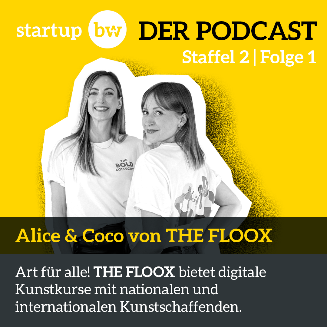 Start-up BW - DER PODCAST