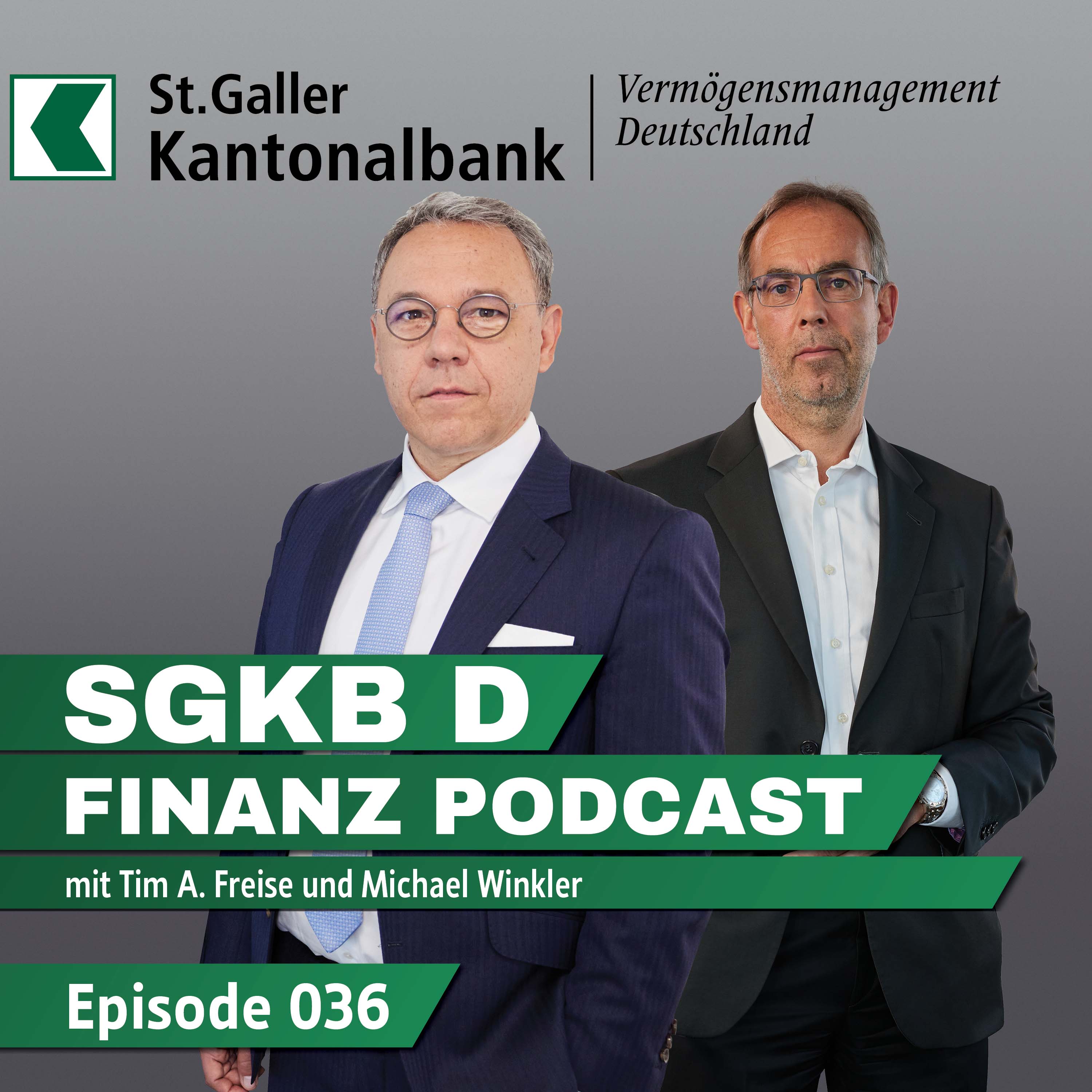 SGKB DE - der Finanz Podcast