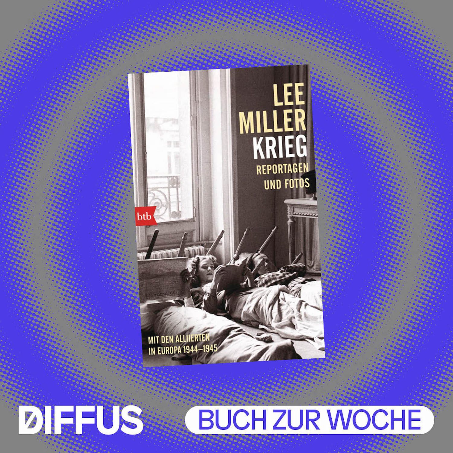 Das Buch zur Woche