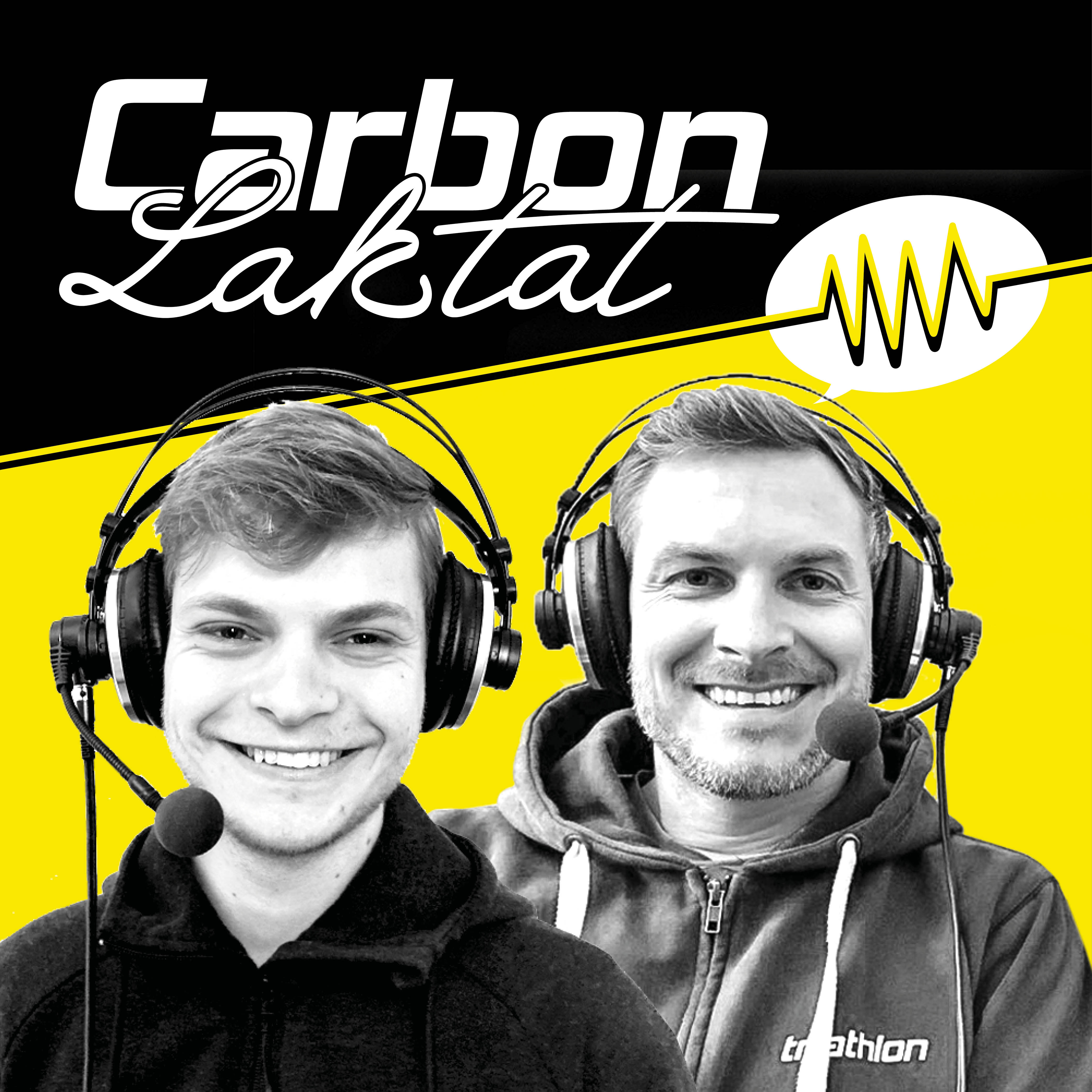 triathlon talk – Carbon & Laktat