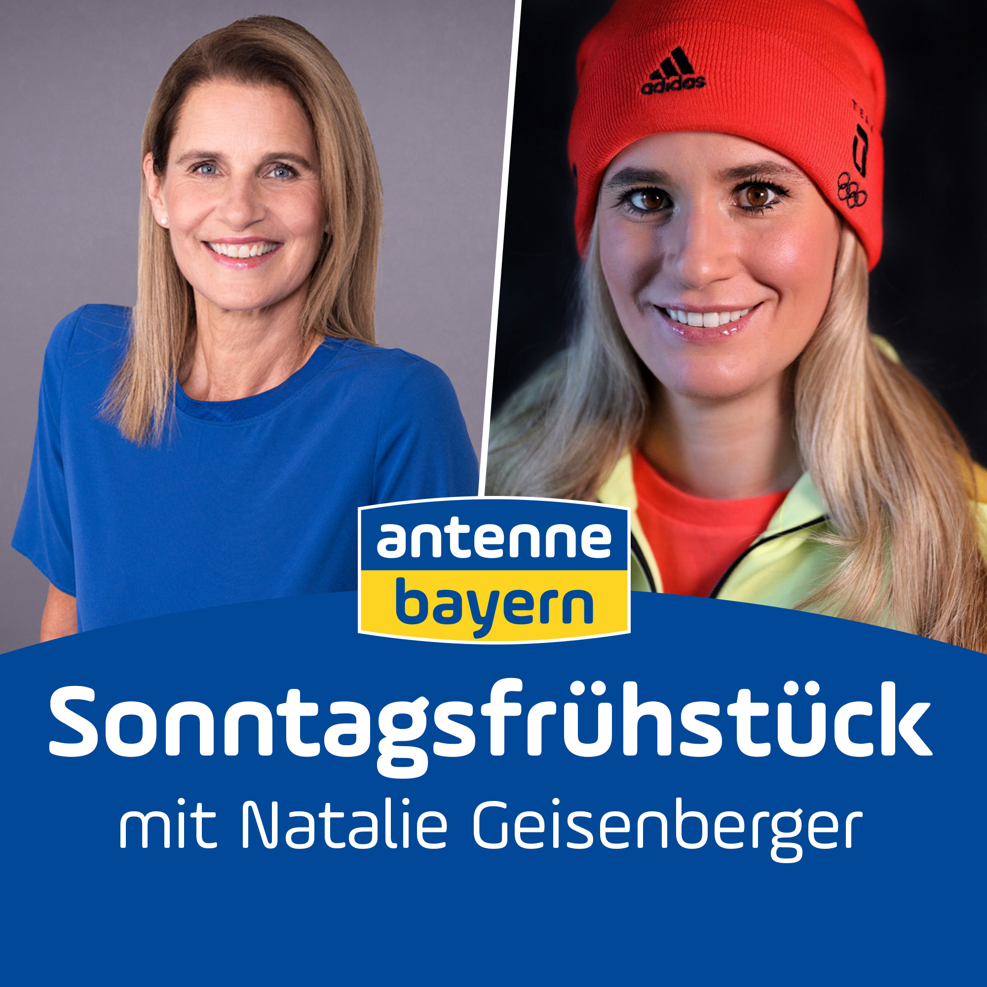 ANTENNE BAYERN Sonntagsfrühstück mit Katrin Müller-Hohenstein